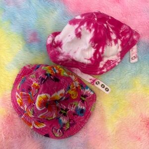 Baby girl sun hats ☀️💕